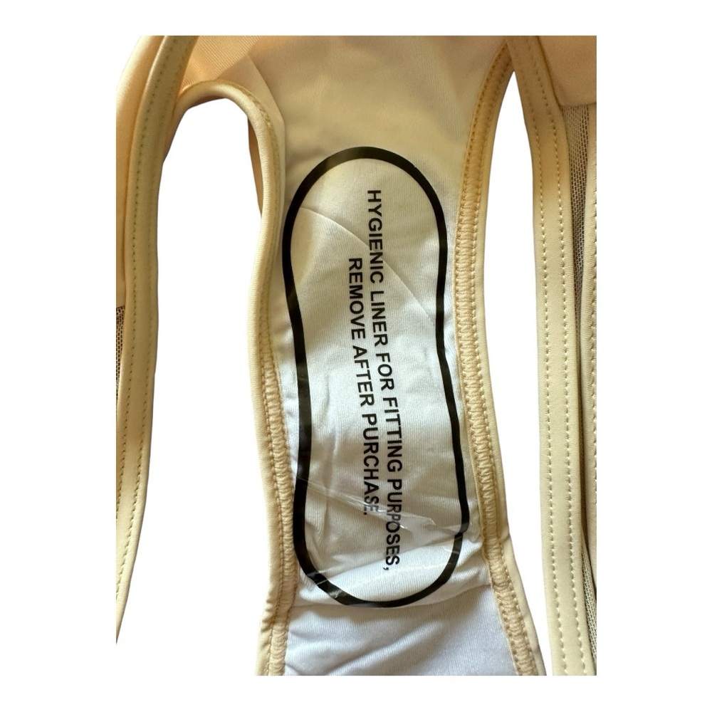 Diamond Supply Co Cream Diamond Life Two Piece Bikini View 6